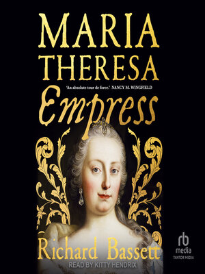 cover image of Maria Theresa